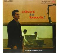 Chet Baker - Chet is Back
