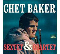 Baker Chet - Sextet & Quartet (180 Gr. Blue Limited Edt.)
