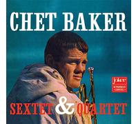 Baker Chet – Sextet & Quartet – CD