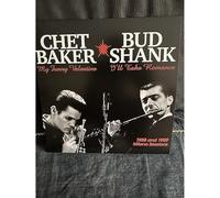 Baker Chet & Shank Bud - 1958 and 1969 Milano Sessions (180 Gr.)