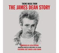 Baker Chet & Shank Bud - The James Dean Story (180 Gr.)