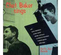 Baker Chet - Sings
