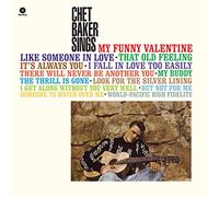 Chet Baker Chet Baker Sings (Vinyl) 12" Album