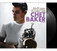 Baker, Chet - Sings My Funny Valentine [Import]