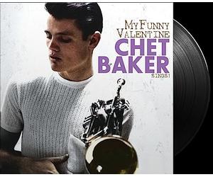 Baker, Chet - Sings! My Funny Valentine