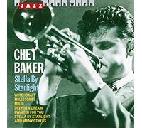 Chet Baker – Stella by Starlight – CD – Import