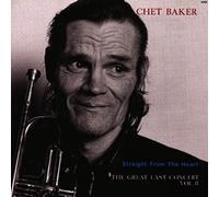 Baker, Chet - Straight From The Heart