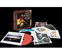 Baker, Chet - The Complete Timeless Albums Collection