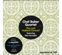 Baker Chet - The Lost Holland Concert [Import]