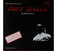 Baker, Chet - The Newport Years Vol. 1/1955