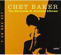Baker, Chet - The Riverside/Jazzland Alb