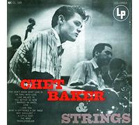 Baker, Chet - with Strings-HQ [Import]