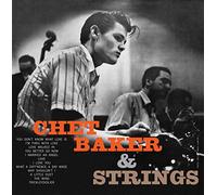 Baker Chet - with Strings [Import]