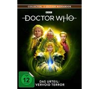Baker,Colin - Doctor Who-6.Doktor-das Urteil:Vervoid Terror Ltd. [Blu-ray]