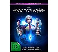 Baker,Colin - Doctor Who-6.Doktor-der Schlimmste Feind(Ltd.ed) [Blu-ray]