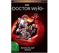 Baker,Colin - Doctor Who-6.Doktor-Revolte Auf Varos [Blu-Ray] [Import]