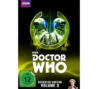 Baker,Colin - Doctor Who-Sechster Doktor-Vol.3