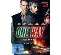 Baker,Colson (Aka Machine Gun Kelly)/Bacon,Kevin/ - One Way-Hell of a Ride [Import]