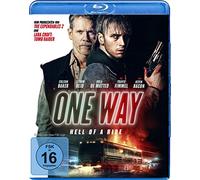 Baker,Colson (Aka Machine Gun Kelly)/Bacon,Kevin/ - One Way-Hell of a Ride [Blu-Ray] [Import]
