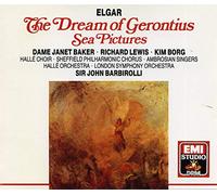 Baker - Dream of Gerontius/Sea Picture