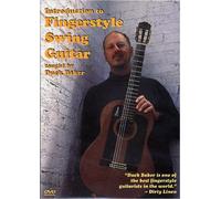 Baker, Duck - Introduction to Fingerstyle Swing Guitar [Import anglais]
