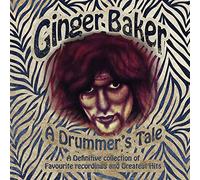Baker, Ginger - A Drummer's Tale [Import]