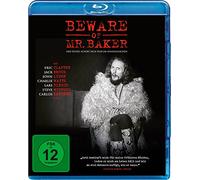 Baker,Ginger - Beware of Mr.Baker [Blu-Ray] [Import]