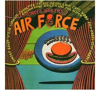Ginger's Baker Airforce