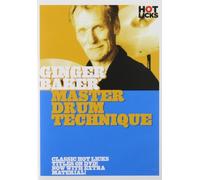 Baker, Ginger - Master Drum Technique
