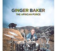 Baker, Ginger - No Material