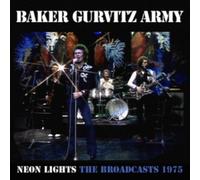 BAKER GURVITZ ARMY - NEON LIGHTS - THE BROADCASTS 1 - CDBX - E4z