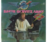 BAKER GURVITZ ARMY - Rock Heavies / 9198 627
