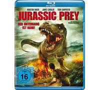 Baker,Houston - Jurassic Prey [Blu-Ray] [Import]