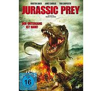 Baker,Houston - Jurassic Prey [Import]