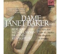 Baker, Janet - Berlioz - The Janet Baker Collection