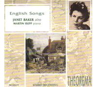 Baker,Janet - English Songs [Import]