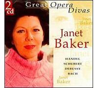 Baker, Janet - Janet Baker