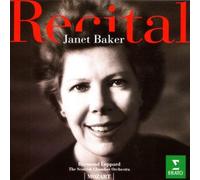 Baker, Janet - Recital