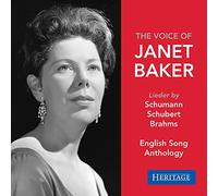 Baker,Janet - The Voice of Janet Baker