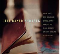Baker Jeff - Phrases [Import]