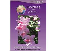 Baker, Jerry: Year Round Flower Care