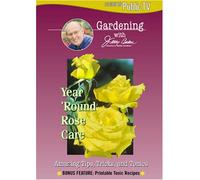 Baker, Jerry: Year Round Rose Care