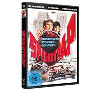 Baker,Joe Don & Daly,Tyne - Speedtrap-Cover a [Limited Edition] [Édition Limitée]