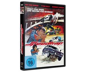 Baker,Joe Don & Daly,Tyne - Speedtrap-Cover B [Limited Edition] [Édition Limitée]
