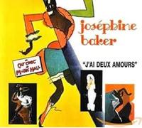 Josephine Baker – Du Ca'f Conc' Au Music Hall – Parlophone