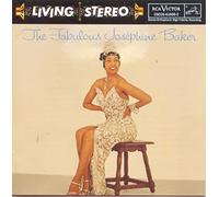 Baker, Josephine - Fabulous Josephine Baker