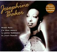 Baker,Josephine - Les Chansons Francaises [Import]