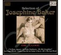Baker, Josephine - Selections Of Josephine Baker