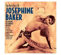 The Very Best Of Josephine Baker CD