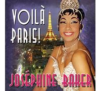 Josephine Baker – Voila Paris – Importé – Sepia